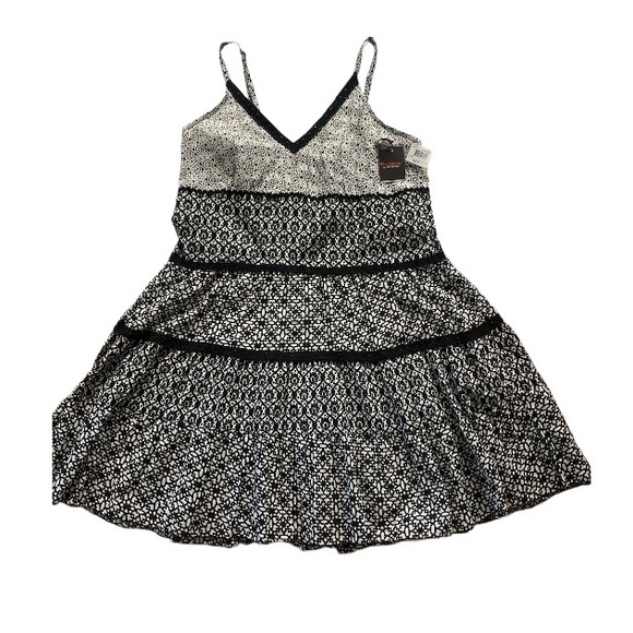 NWT Lightweight Dress or Coverup, Sz XL - Picture 1 of 9